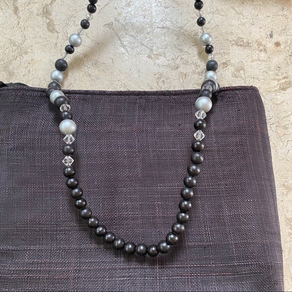 Cebu Signature Collection Vintage Handbag Brown - Picture 13 of 14